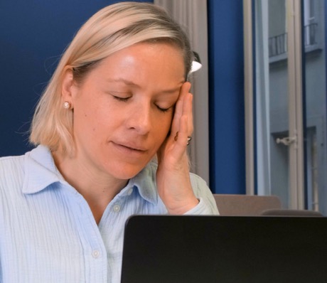 Reconnaître les troubles asthénopiques